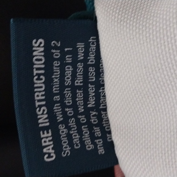 Origin 21 Floral Multi-color Square Throw Pillow - Picture 6 of 8